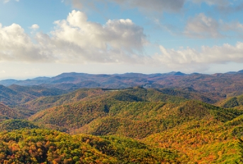 blue ridge parkway