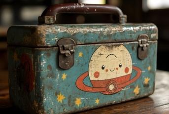 Vintage Lunchbox 