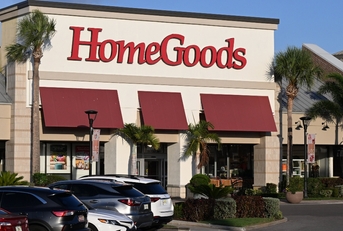homegoods retail store