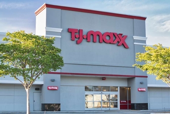 storefront and building exterior in houston