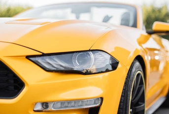 car detail
