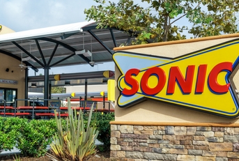 sonic drive in restaurant