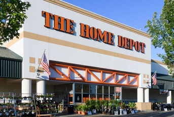 the home depot store