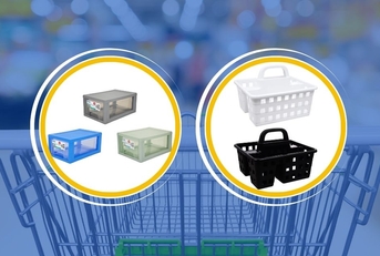 dollar tree storage solutions that make small spaces featured image