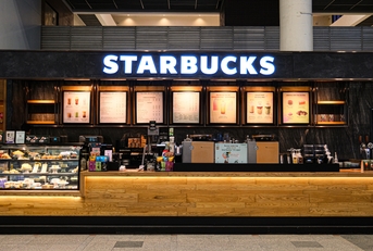 starbucks coffee store thailand