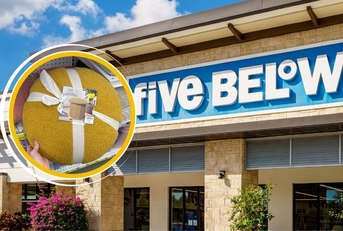 five below items hitting shelves in month 
