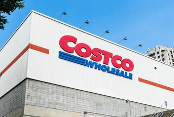 costco wholesale storefront