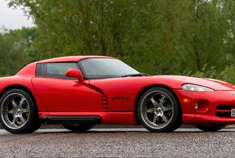 dodge viper