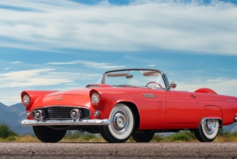 ford thunderbird 