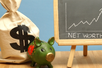 net worth increase 