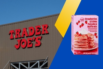 Must have Trader Joe&#x27;s Pantry Items This September 