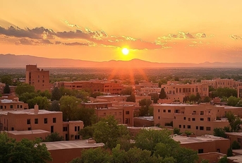 City of Santa Fe, New Mexico