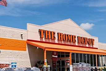 home depot location