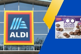 Aldi template with 100 calorie snack pack