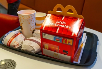mcdonald’s happy meal