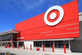 target department store in the coral ridge