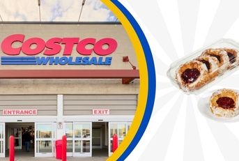 dozens of costco kirkland breakfast foods