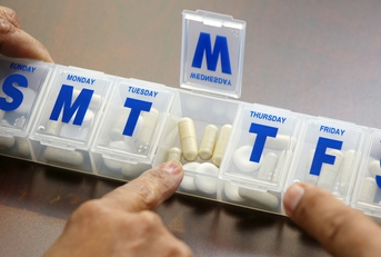organized medications
