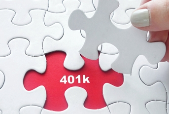 hand placing jigsaw puzzle