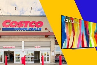 Original Costco Template 4 with LG TV