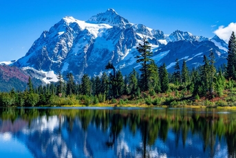 mount shuksan in colorado