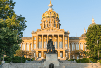 Iowa state house