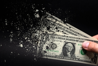 dollar hyperinflation