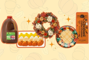 Best Fall Items at Sam&#x27;s Club