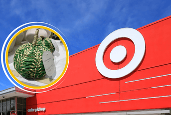 A Target storefront