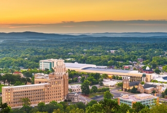 Hot Springs Arkansas