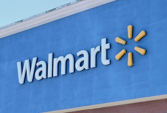 Walmart Storefront