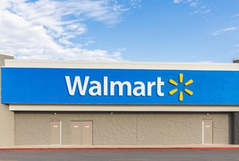 Walmart Storefront