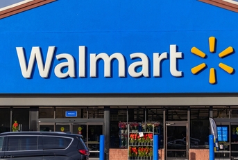 walmart storefront