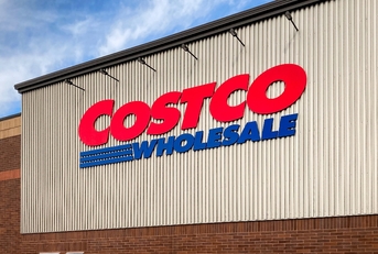 a costco storefront