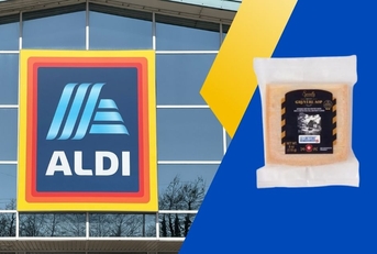 Original Aldi Template 2 with Specially Selected Le Gruyere Cheese