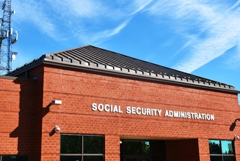 Social Security Administration building 