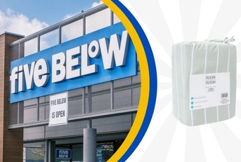 Original Five Below Template 2 with Sheet Set