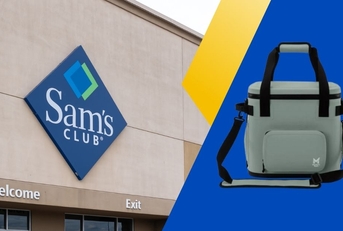 Original Sam&#x27;s Club Template 2 with Cooler