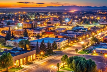 hermiston oregon
