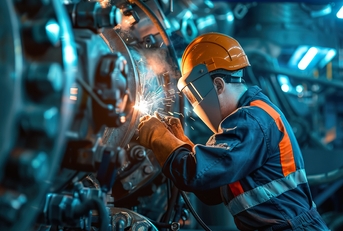 industrial boilermaker