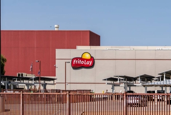 A Frito-Lay factory