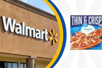 Original Walmart Template 1 with Great Value Pizza