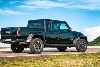 Jeep Gladiator