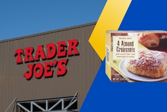 Original Trader Joes Template 2 Almond Croissants