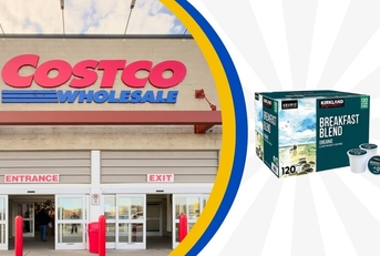 Costco Template With Kirkland K Cups