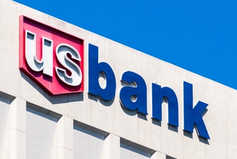 Building showing U.S. Bank logo