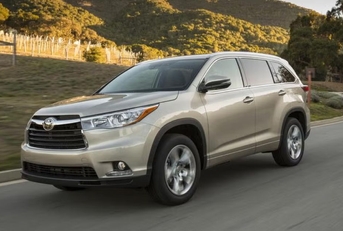 2013 toyota highlander