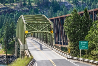 bridge in washington state