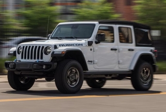 jeep wrangler 4xe