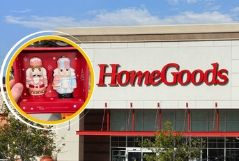 Christmas Kitchen Items at HomeGoods We&#x27;re Tossing in Our Carts ASAP Featured Image